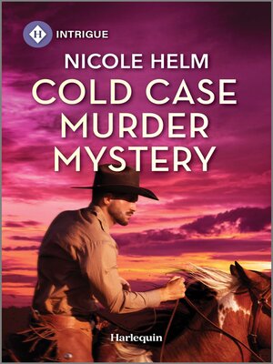 cover image of Cold Case Murder Mystery